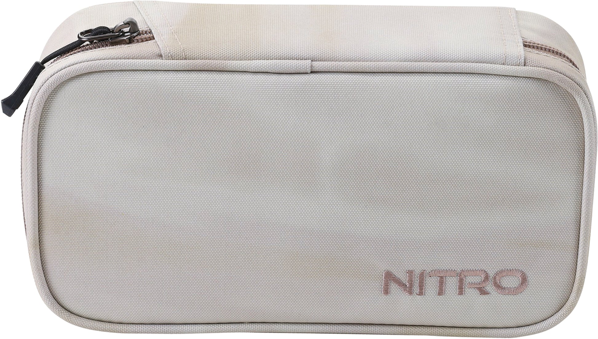 Nitro XL 78043-124 – Schüleretui, gefüllt, dune, 13 × 7 × 23,5 cm