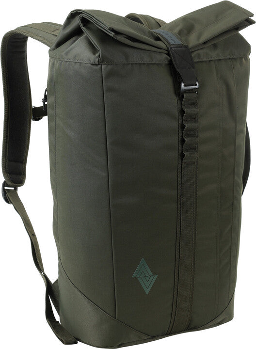 Nitro Notebook-Rucksack Scrambler – für 15", 28 l, erweiterbar – Rosin, 300 × 470 × 120 mm