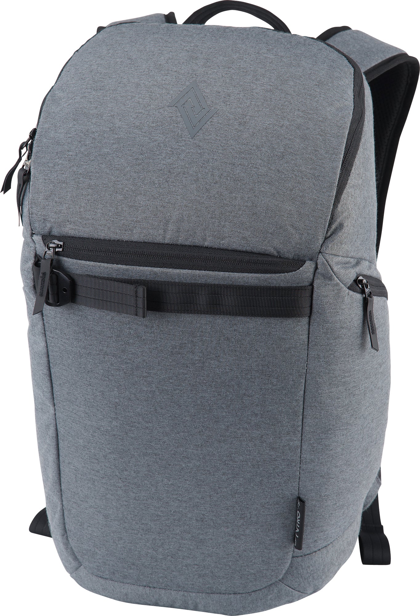 Nitro Notebook-Rucksack Nikuro – für 15", mit Kühlfach – Black Noise, 360 × 80 × 470 mm