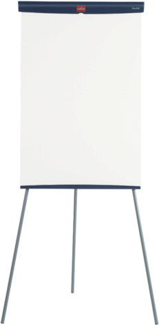 Nobo Basic Flipchart Dreibein, magnetisch – 68 × 184 cm