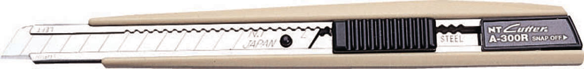 NT A-300RP – Abbrechmesser 9 mm, Auto-Lock