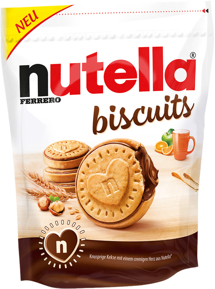 Nutella Biscuits – 205 g