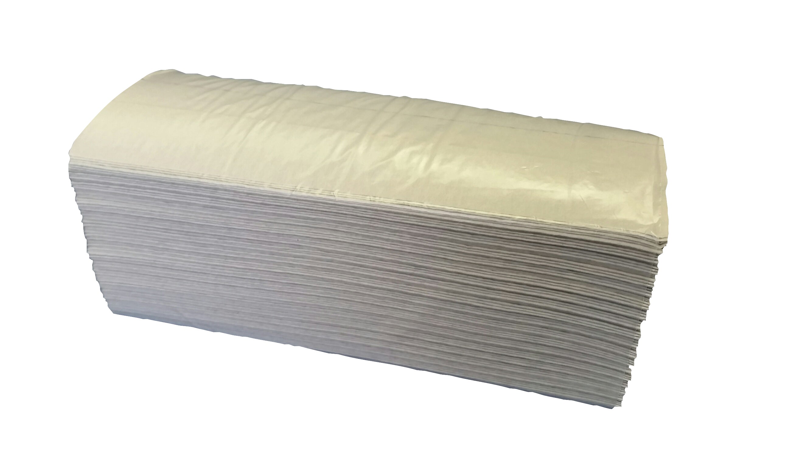 Oeco swiss Falthandtücher C-Falz – Recycling-Fasermischung – 230 × 245 mm – Blauer Engel