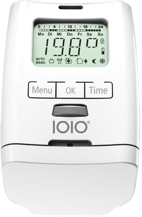 Olympia Thermo-/Hygrometer HT 430-22 – Innenraum, Energiespar-Regler