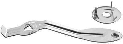 Omega Reissnägel – 3-Spitz, Metall