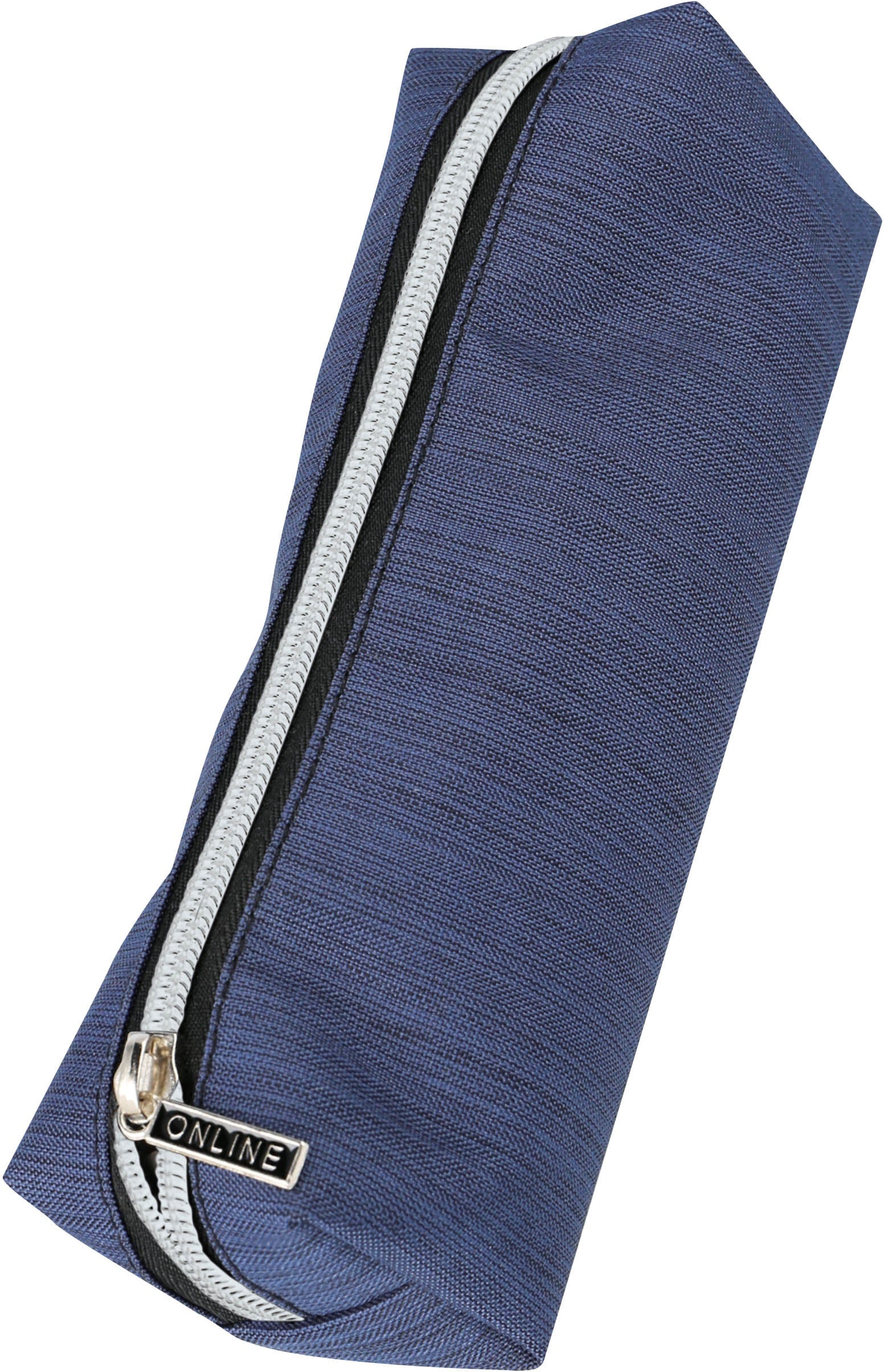 Online Schlamperetui, Blue Shadow, 6 × 6 × 20,5 cm