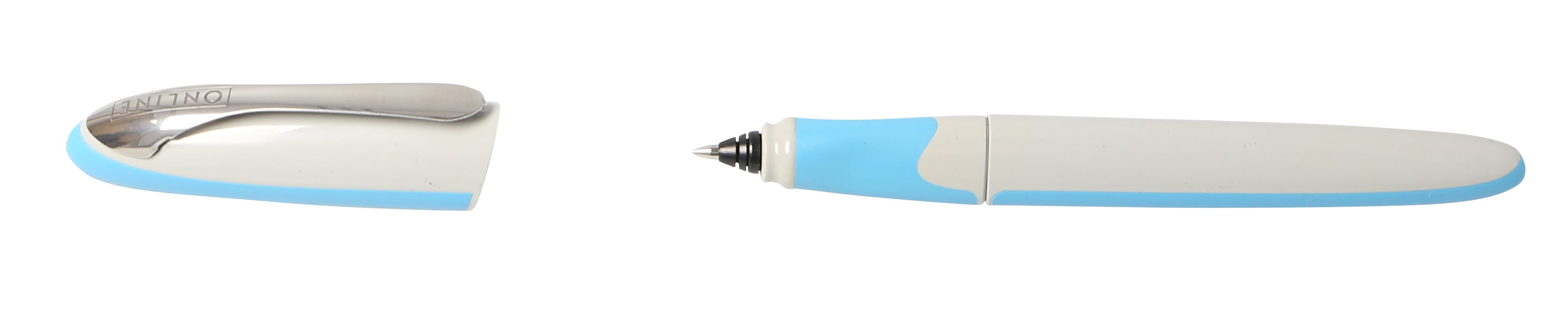 ONLINE Air 20179/3D – Tintenroller, blau/grau