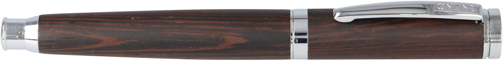 Online Nature Style 31169/3D Blackwood – Füllfederhalter – M
