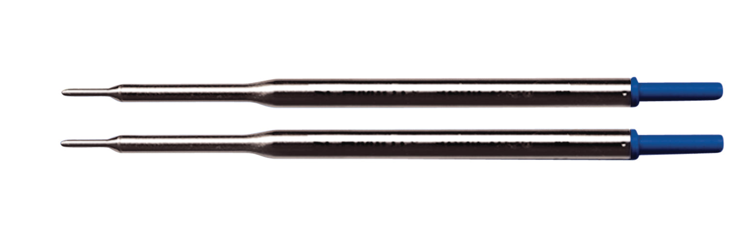 Online Kugelschreiber-Mine – Blau, 0,7 mm (Mittel), Format G1, 2er-Pack