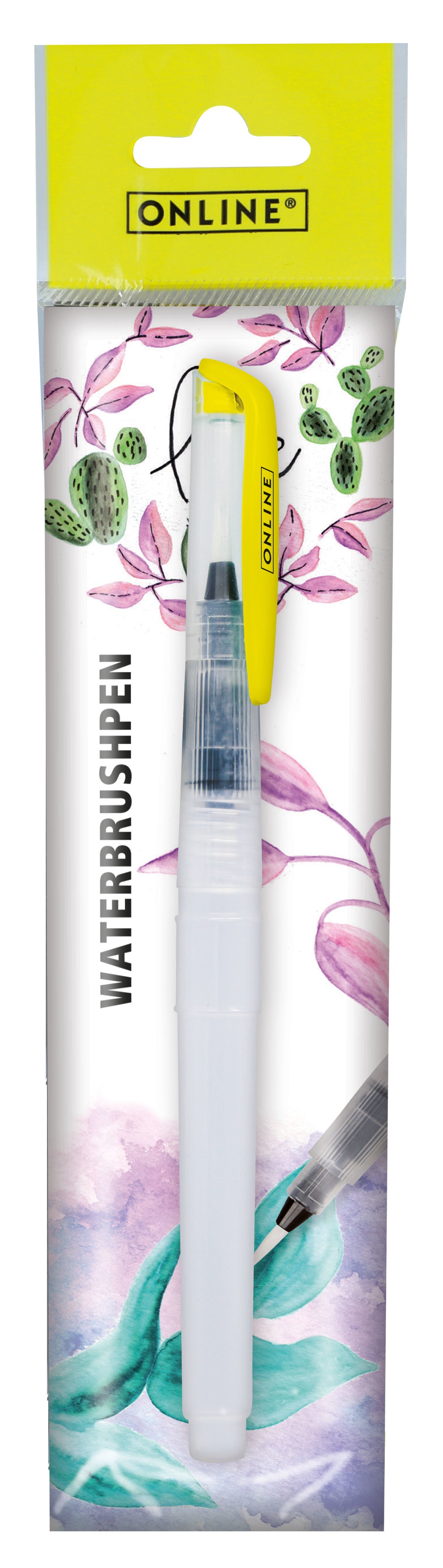 Online Water Brush Pen 40157 – Länge 240 mm