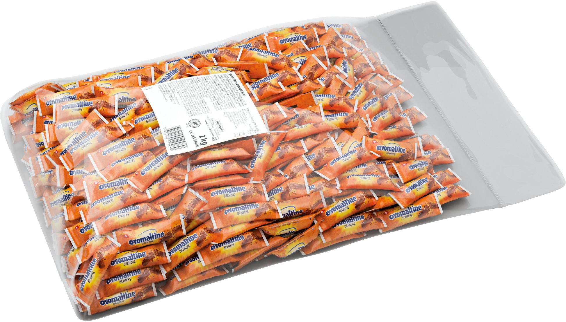 Ovomaltine Branchli Mini Schokolade – 2,118 kg