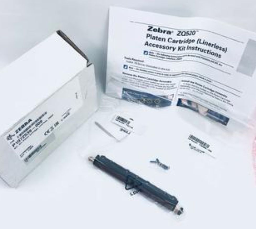 Zebra Einzugsrollen-Kit – für ZQ520
