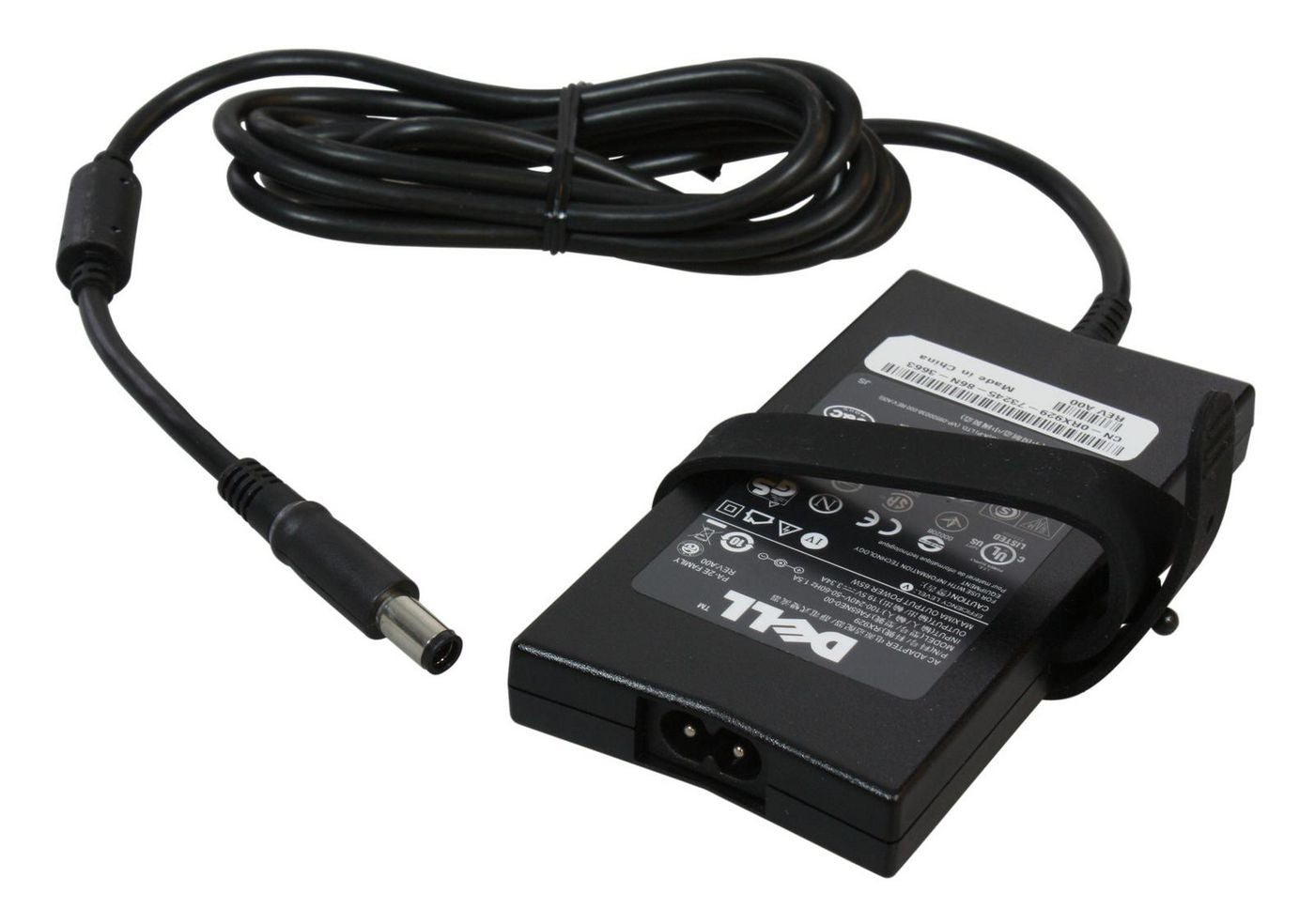 Dell AC Adapter 65 W, 19,5 V, 3,34 A – schwarz
