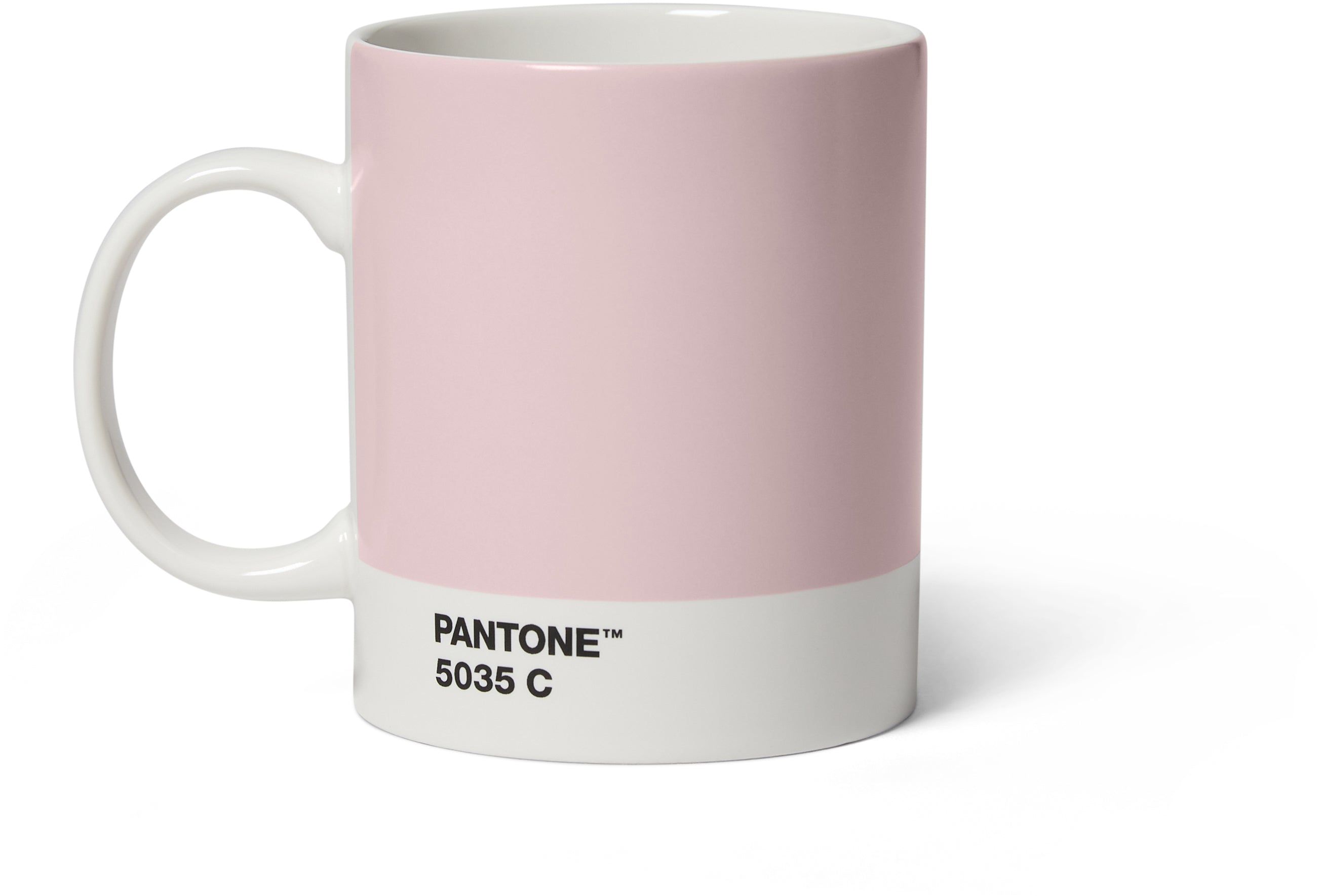 Pantone Tasse – 375 ml, 9,0 × 12,0 × 11,5 cm, Porzellan, Siena