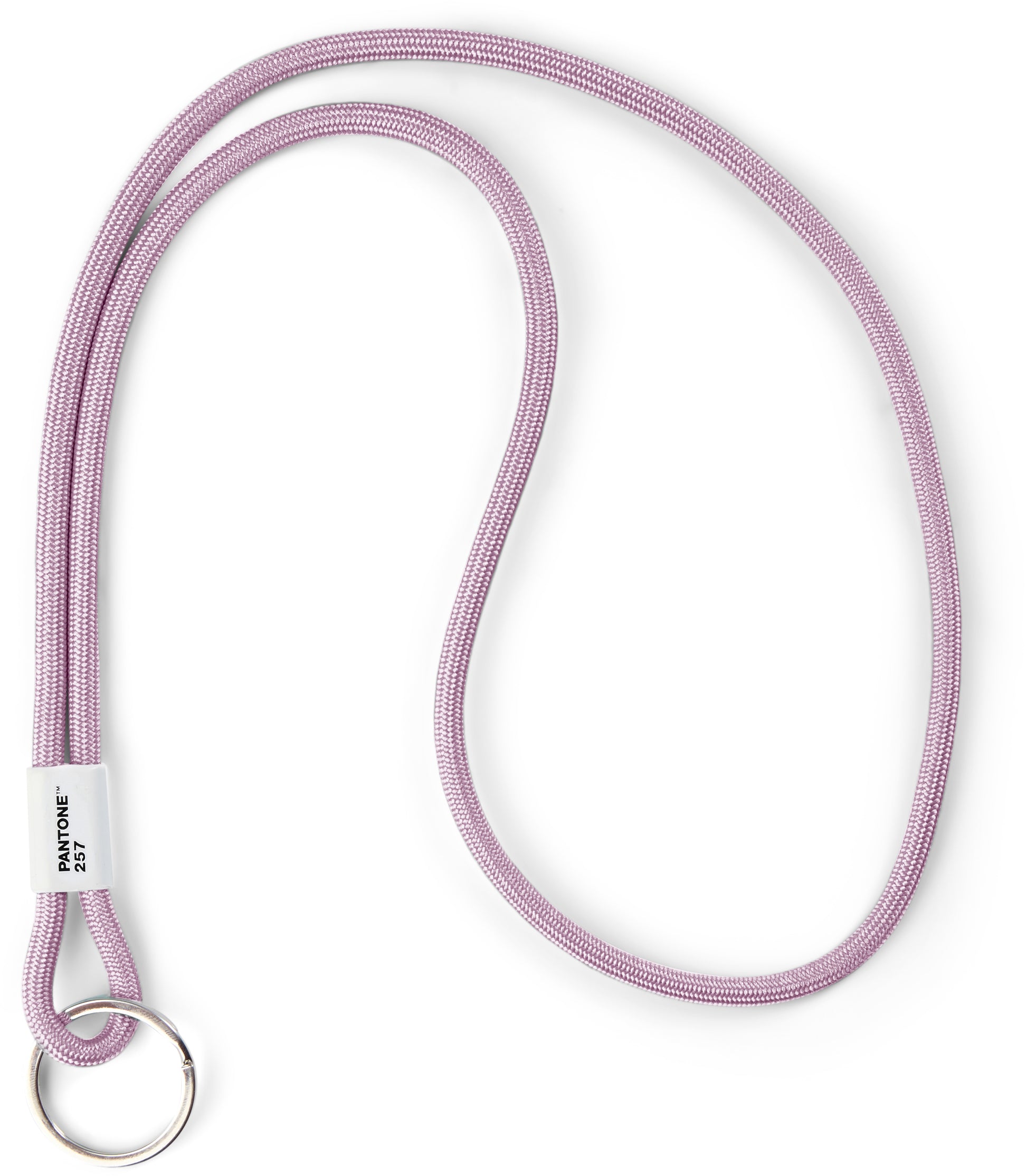 Pantone Textilband – strapazierfähig, Nylon, Violett, Bandlänge 41 cm