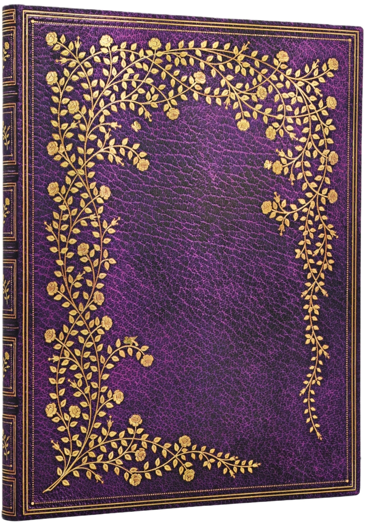 Paperblanks Vergoldetes Zeitalter – Notizbuch – liniert – 88 Blatt – gebunden, FSC