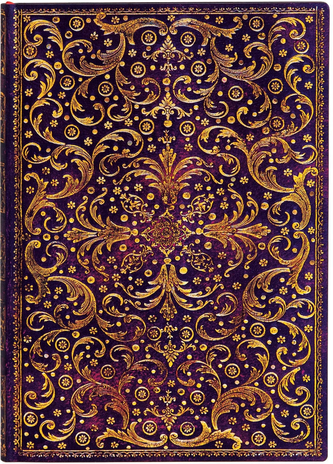 Paperblanks Aurelia Notizbuch – 150 × 175 mm – liniert – 176 Seiten – Softcover