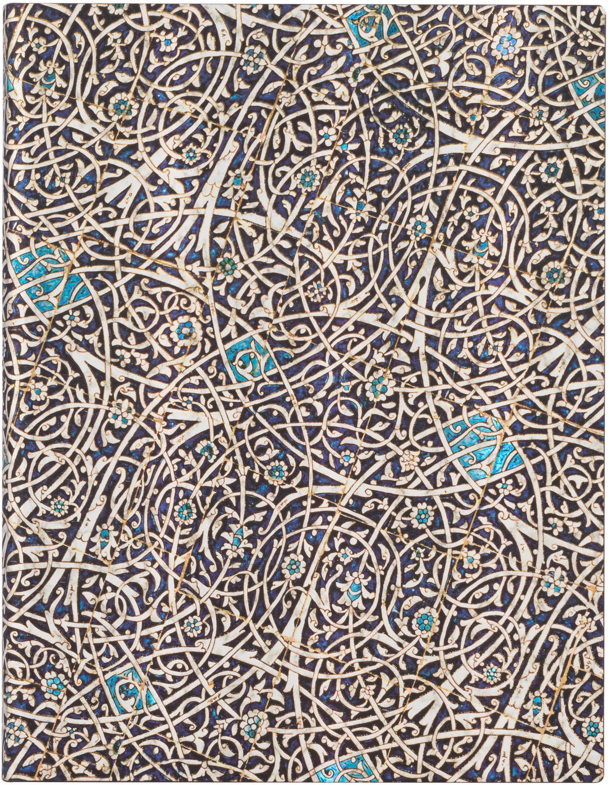 Paperblanks Granada Ultra Notizbuch – 200 × 240 mm – blanko – 176 Seiten – Softcover, mehrfarbig