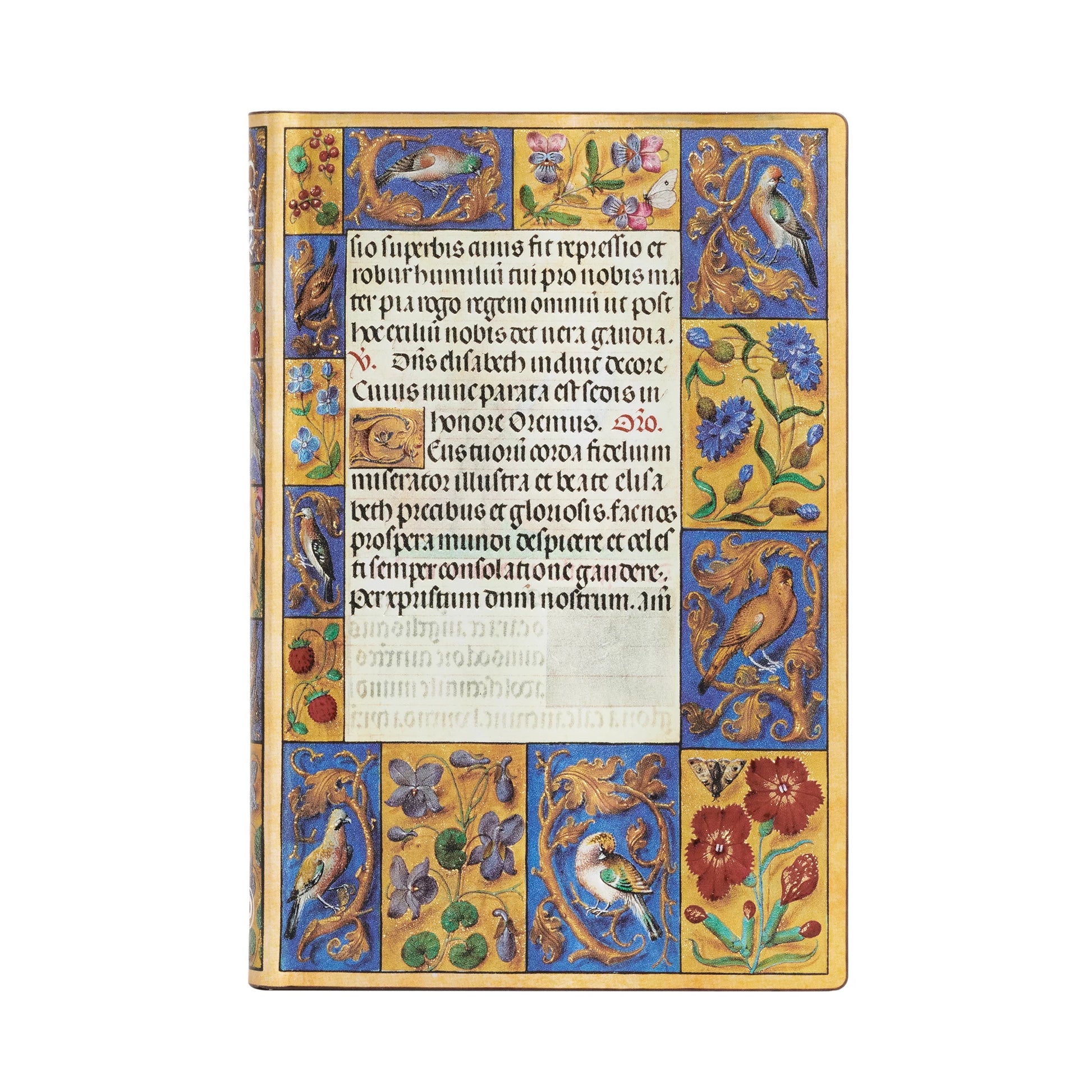 Paperblanks Mini Notizbuch – 120 × 145 mm – liniert – 208 Seiten – Softcover