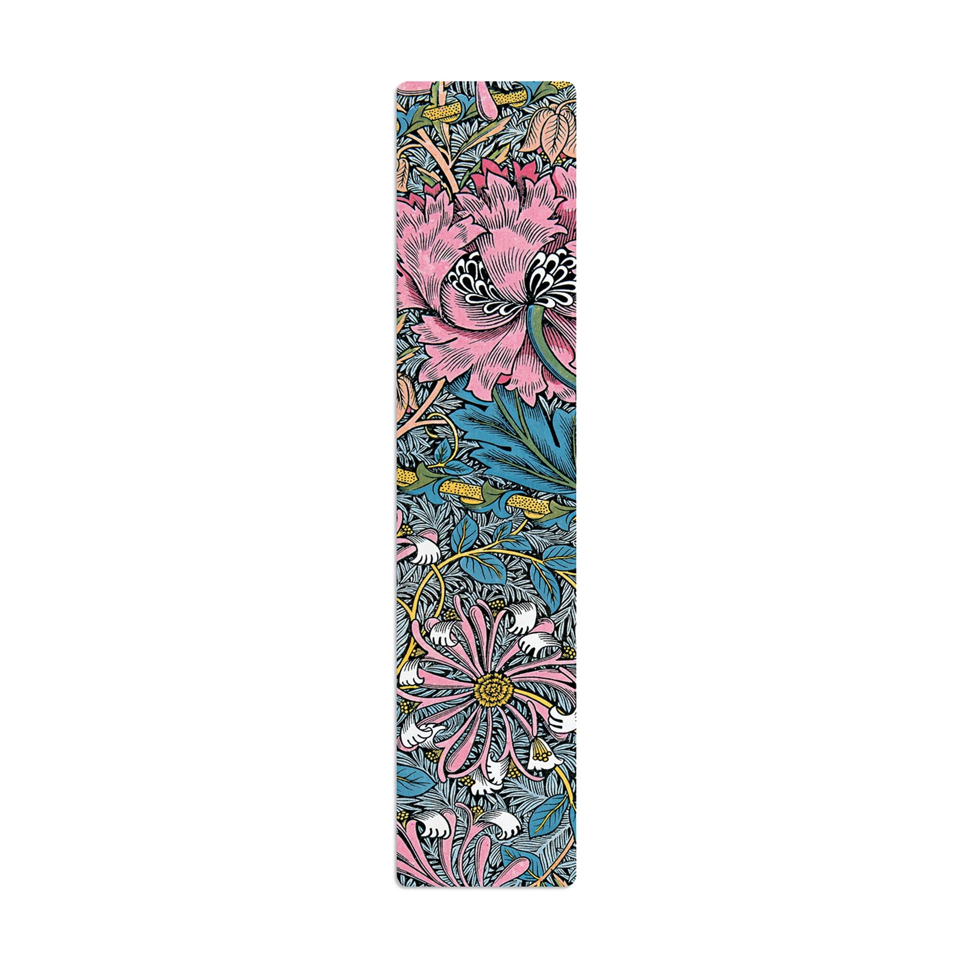 Paperblanks PA9413-5 – Lesezeichen, Heckenkirsche, Pink, 54 × 222 mm