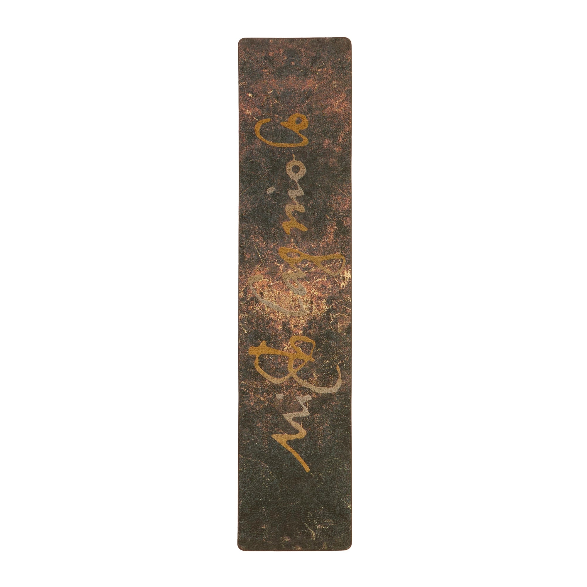 Paperblanks PA9566-8 – Lesezeichen, Michelangelo, 54 × 222 mm