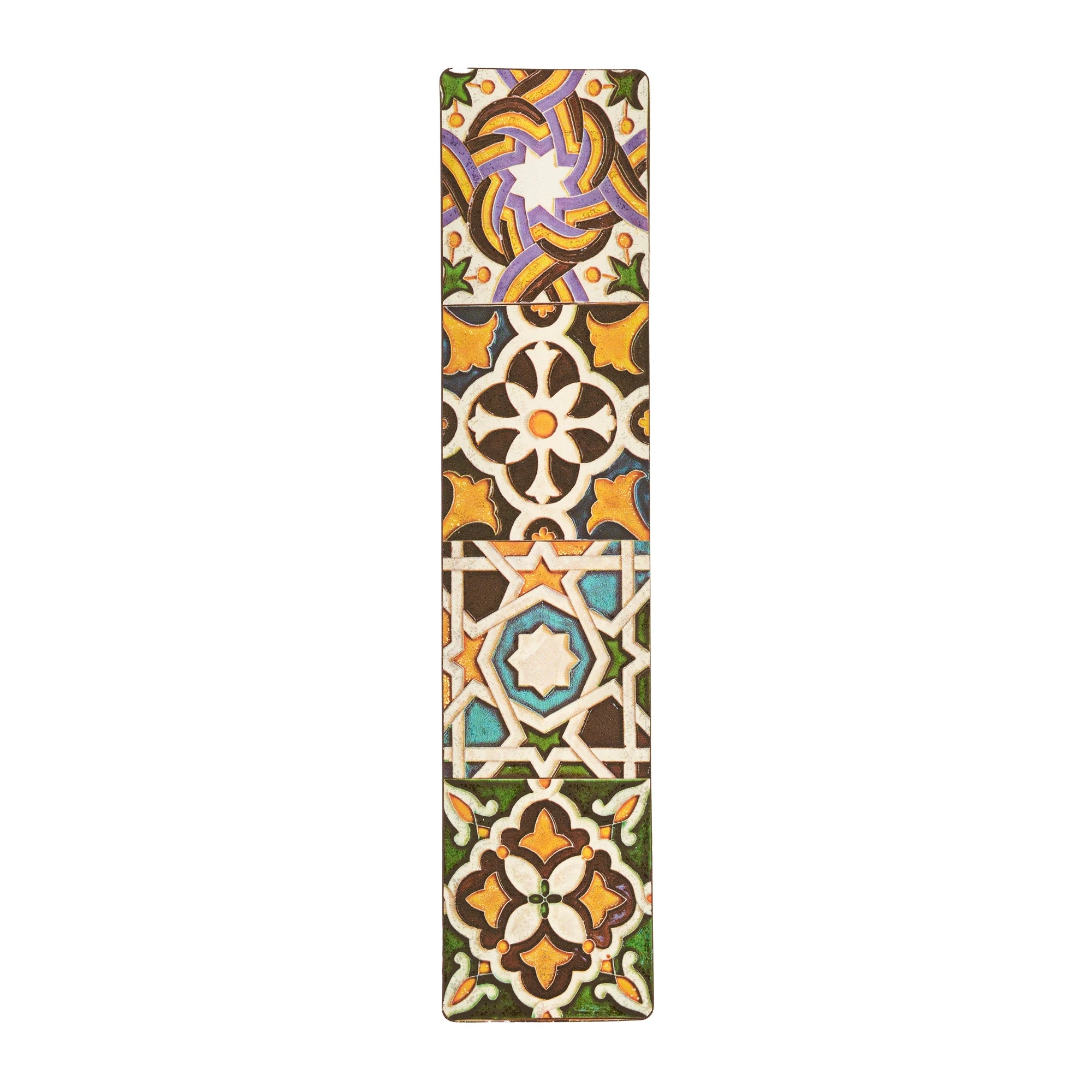 Paperblanks Porto – Lesezeichen, Azulejos, 54 × 5 mm