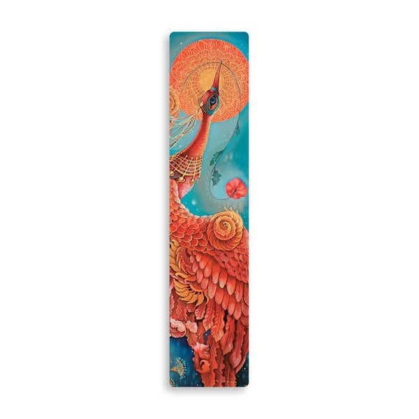 Paperblanks PA9654-2 – Lesezeichen, Feuervogel, 54 × 5 mm