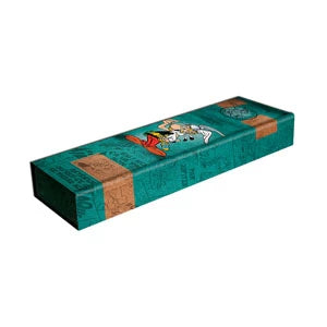 Paperblanks Asterix Gallier PA9744-0 – Stiftebox, Blau, 7 × 3 × 22,5 cm