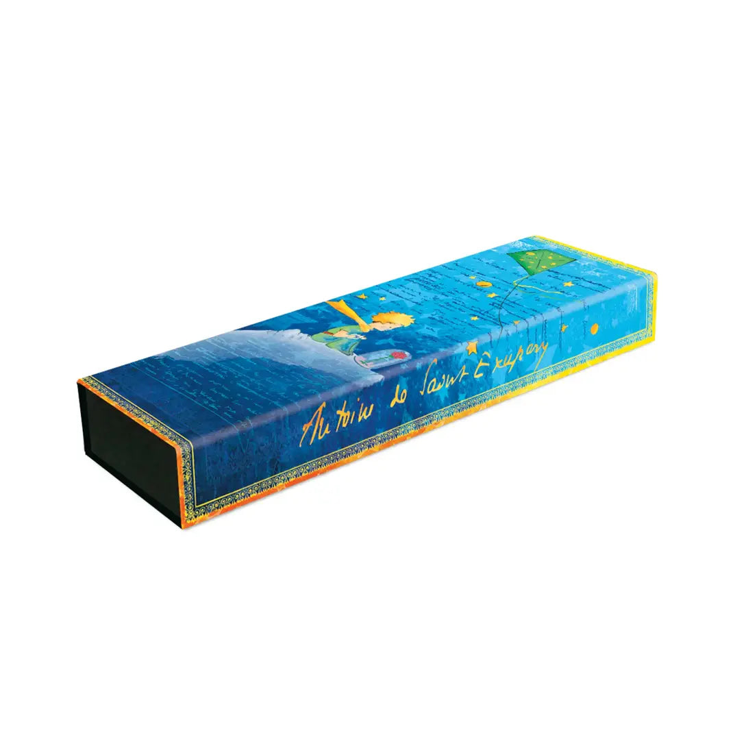 Paperblanks PA9924-6 – Stiftebox, Der kleine Prinz, 7,5 × 3,5 × 22,5 cm