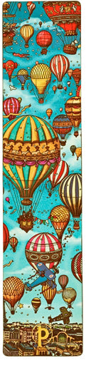 Paperblanks PA9938-3 – Lesezeichen, Festival der Ballons, 55 × 222 mm