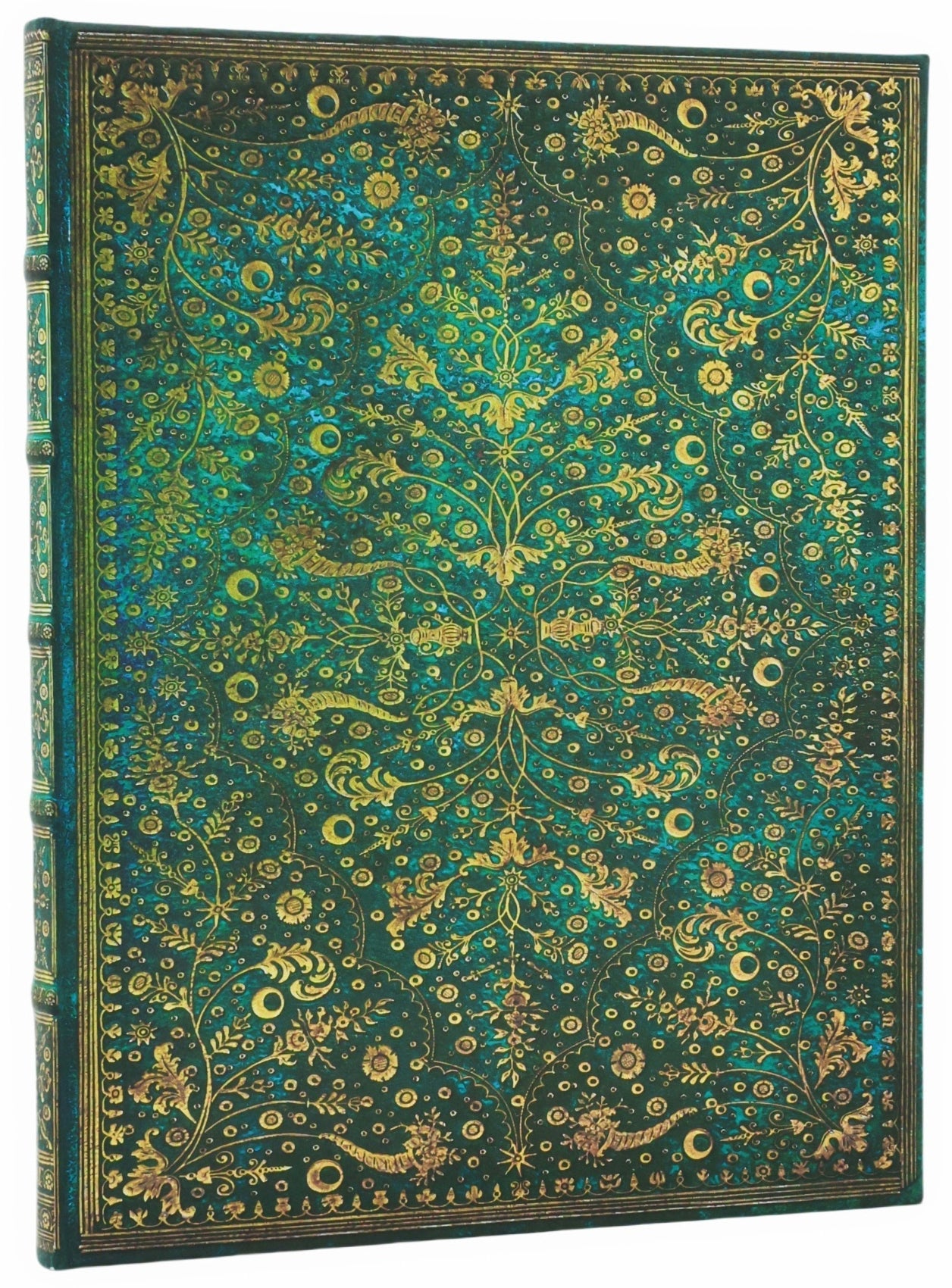 Paperblanks Notizbuch – unbekanntes Format – blanko – 72 Blatt – FSC