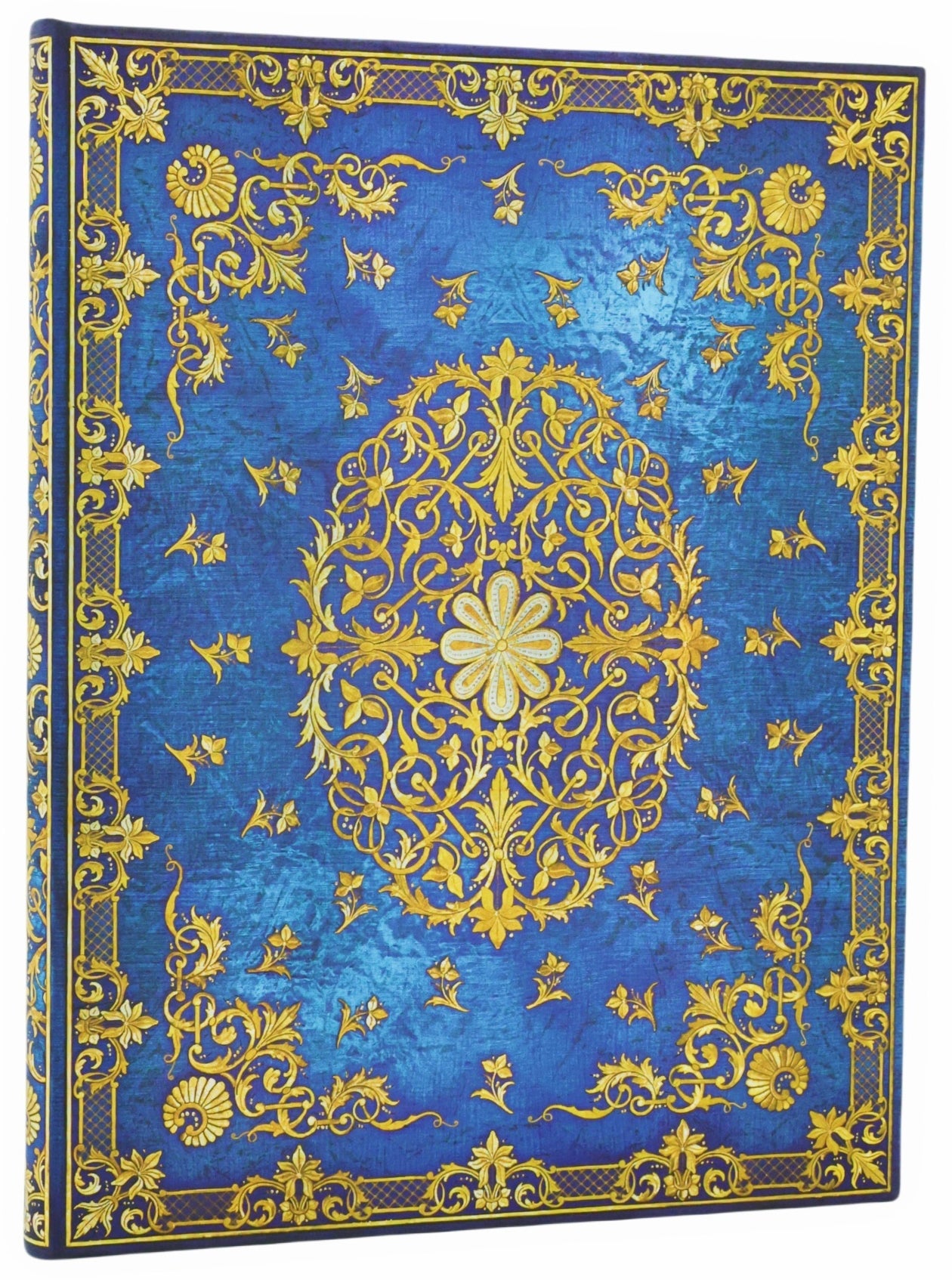Paperblanks Seidenhimmel Notizbuch – blanko – 72 Blatt – gebunden – FSC