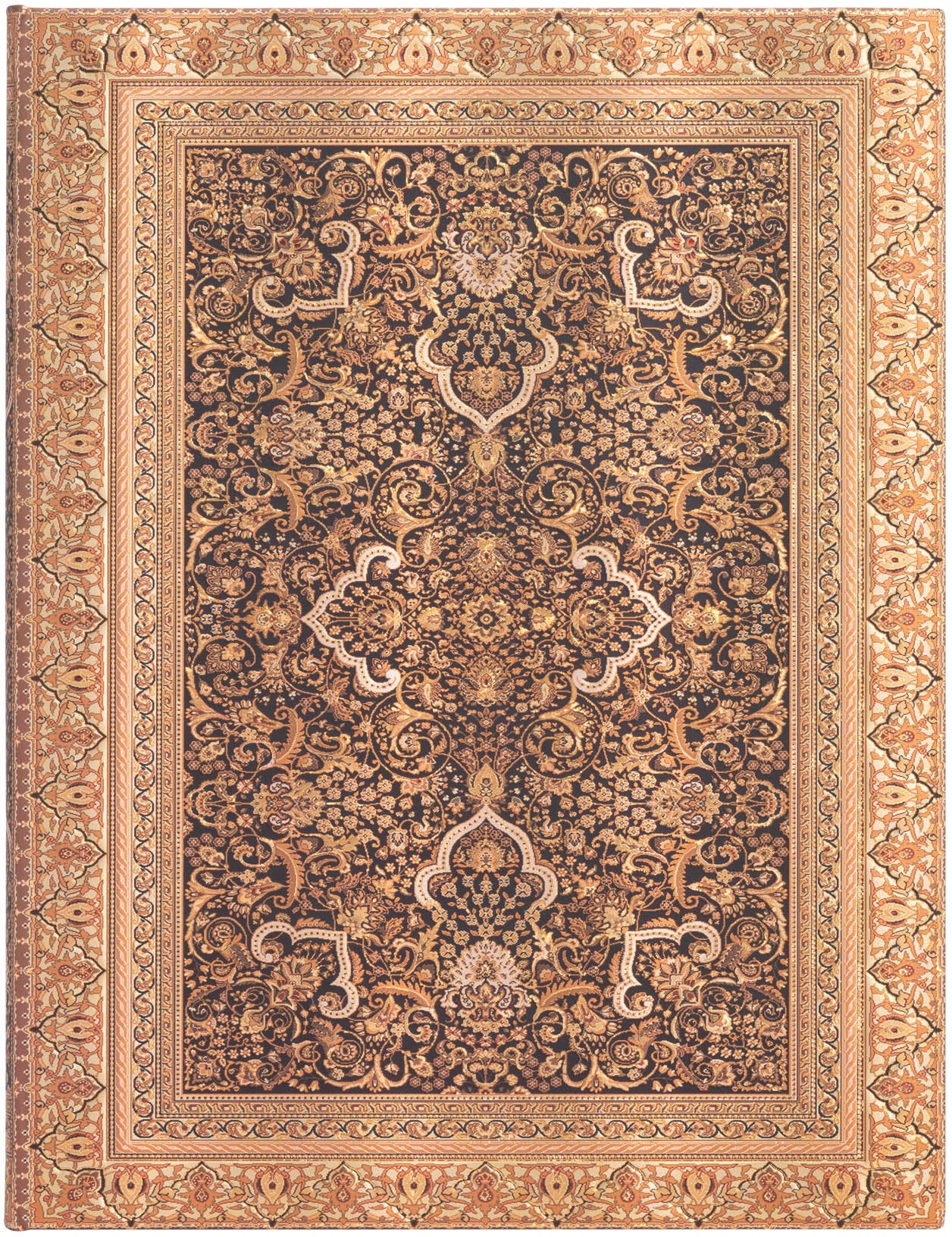 Paperblanks Medina Mystic Ultra Notizbuch – 190 × 240 mm – liniert – 144 Seiten – Hardcover – bunt