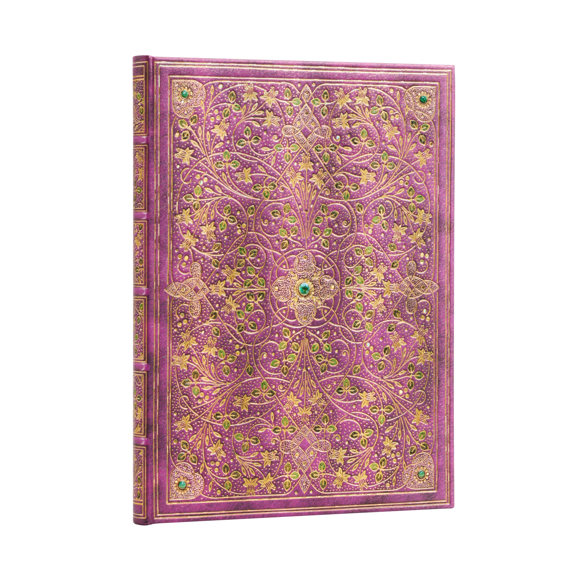 Paperblanks Ultra Notizbuch – 205 × 240 mm – liniert – 176 Seiten – Hardcover