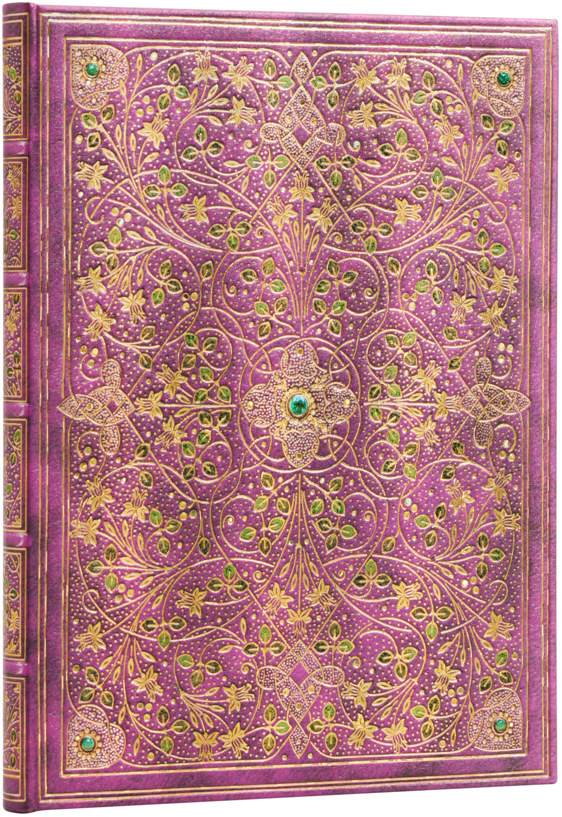 Paperblanks Ultra Notizbuch – 190 × 235 mm – blanko – 176 Seiten – Hardcover – Diamant