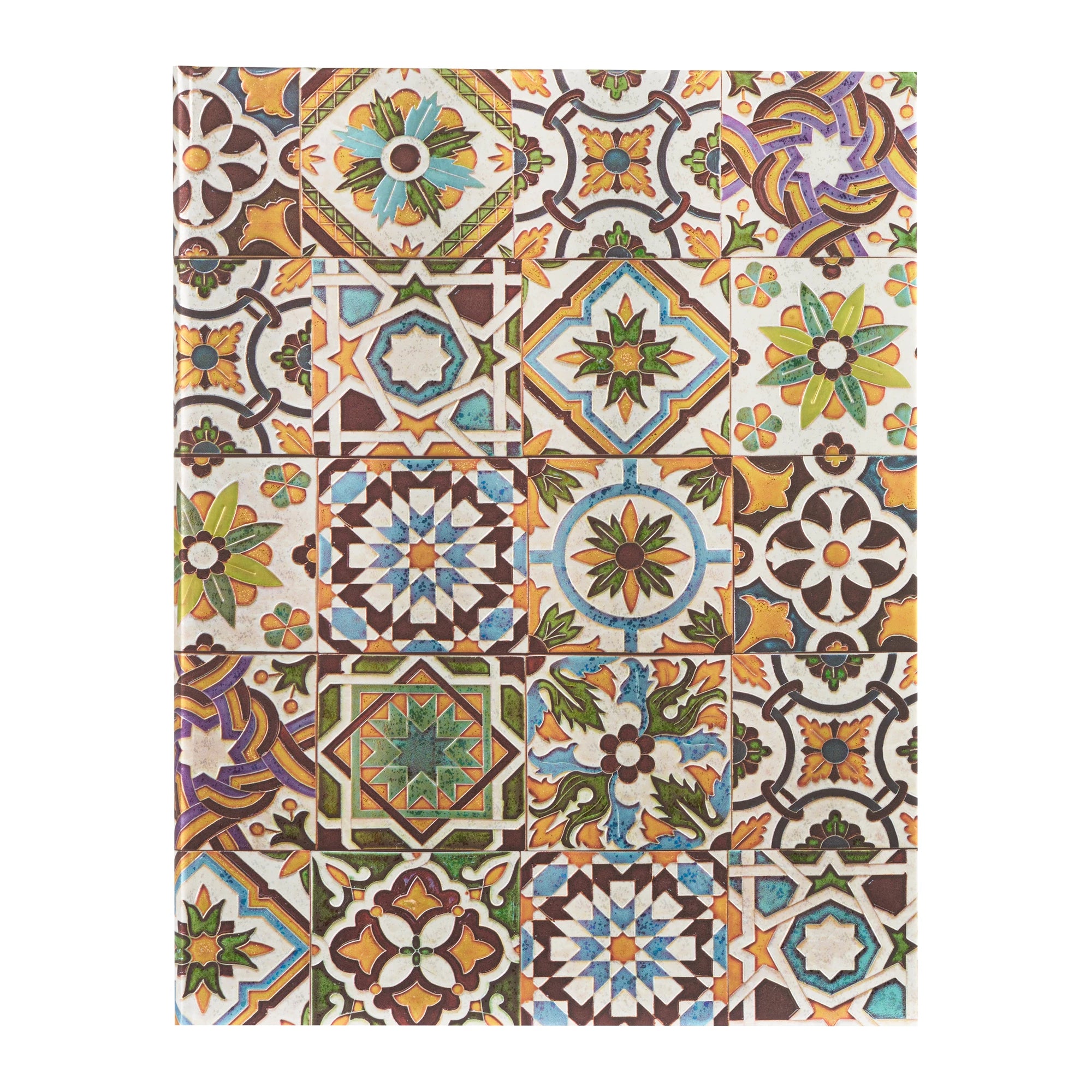 Paperblanks Ultra Notizbuch – 195 × 240 mm – liniert – 144 Seiten – Hardcover, Porto