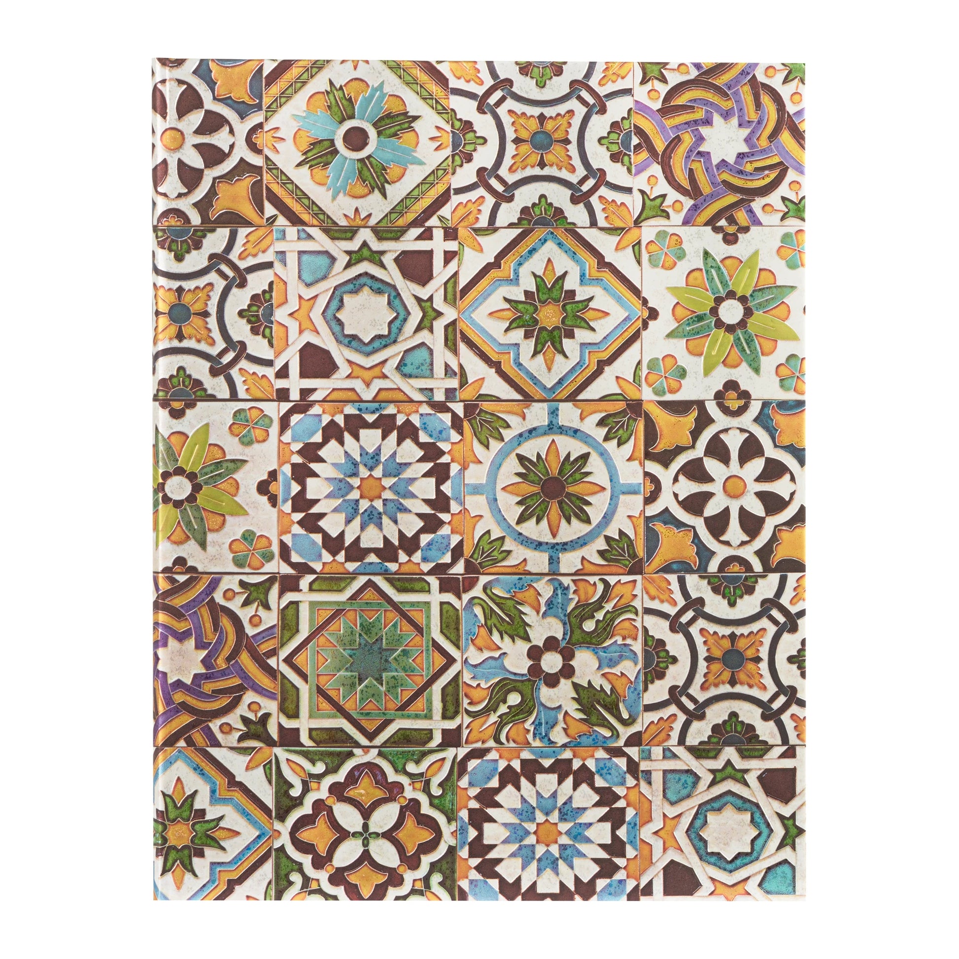 Paperblanks Ultra Notizbuch – 195 × 240 mm – blanko – 144 Seiten – Hardcover – Porto-Design