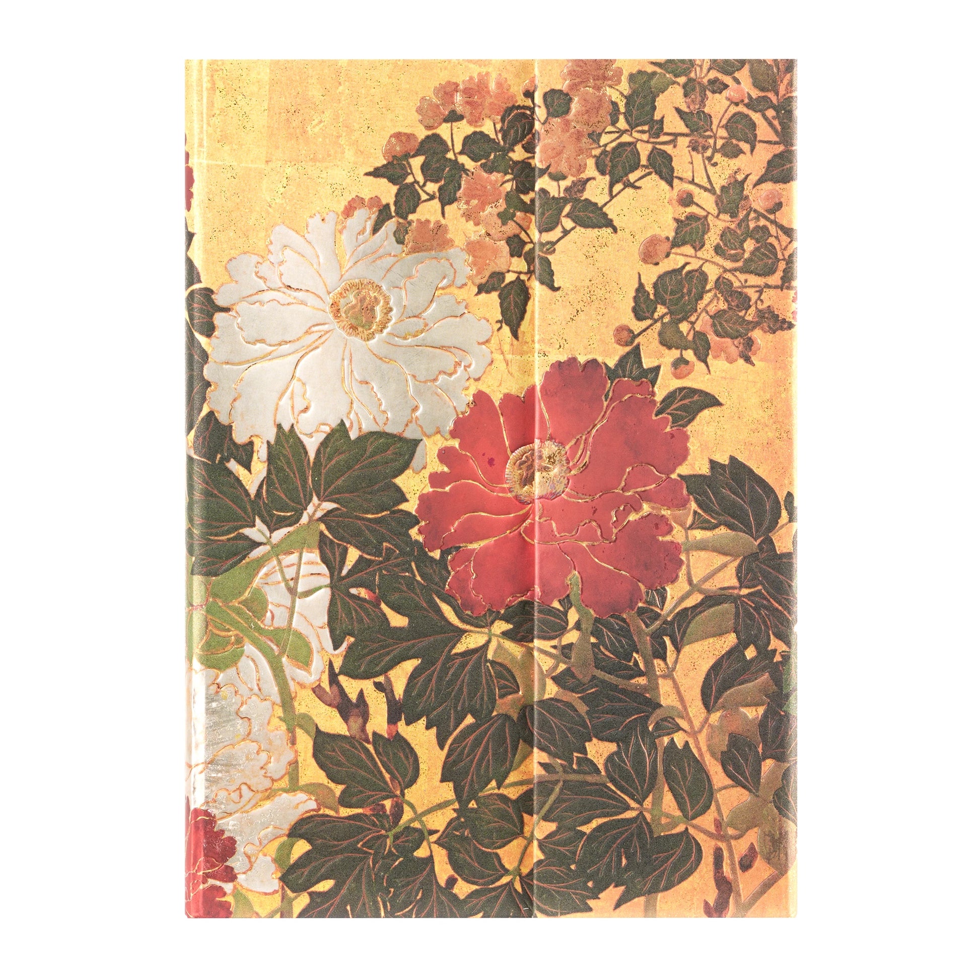 Paperblanks Natsu Notizbuch – 150 × 175 mm – liniert – 144 Seiten – Hardcover