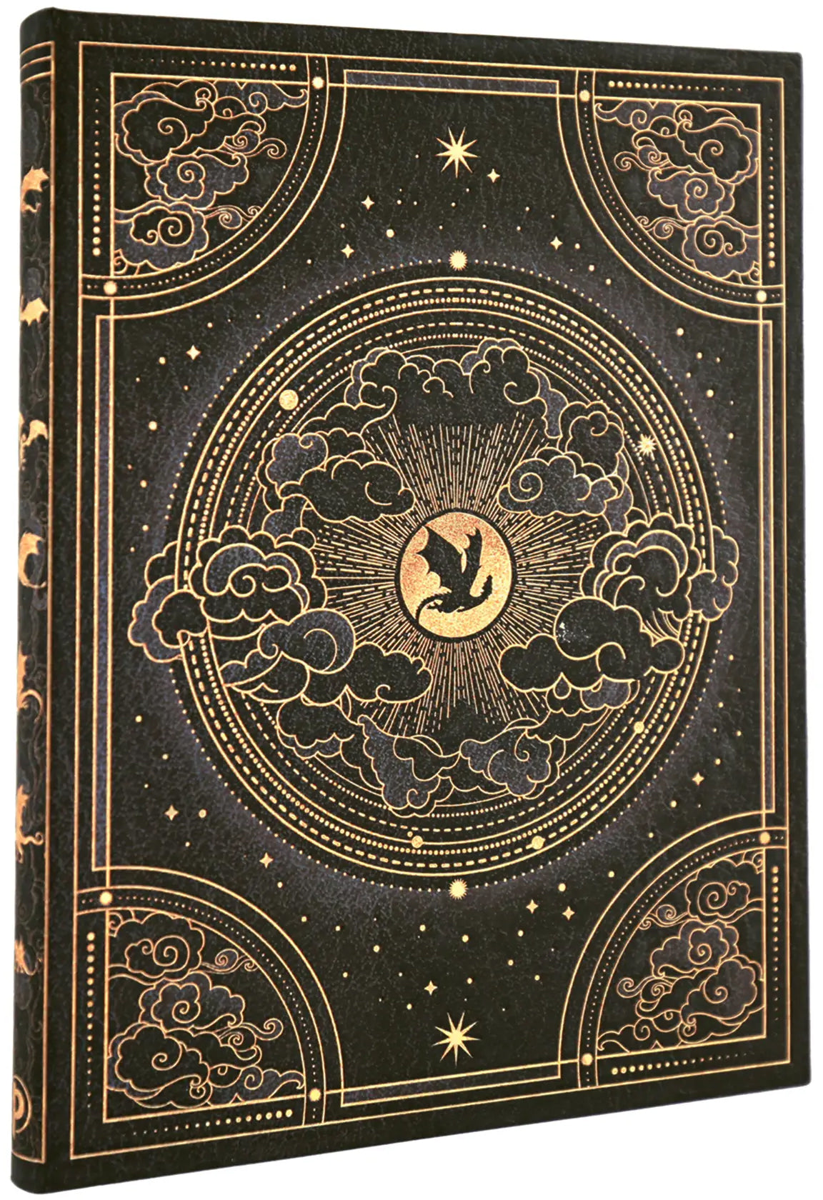Paperblanks Notizbuch – 185 × 255 mm – 144 Seiten – Hardcover, Elastikband