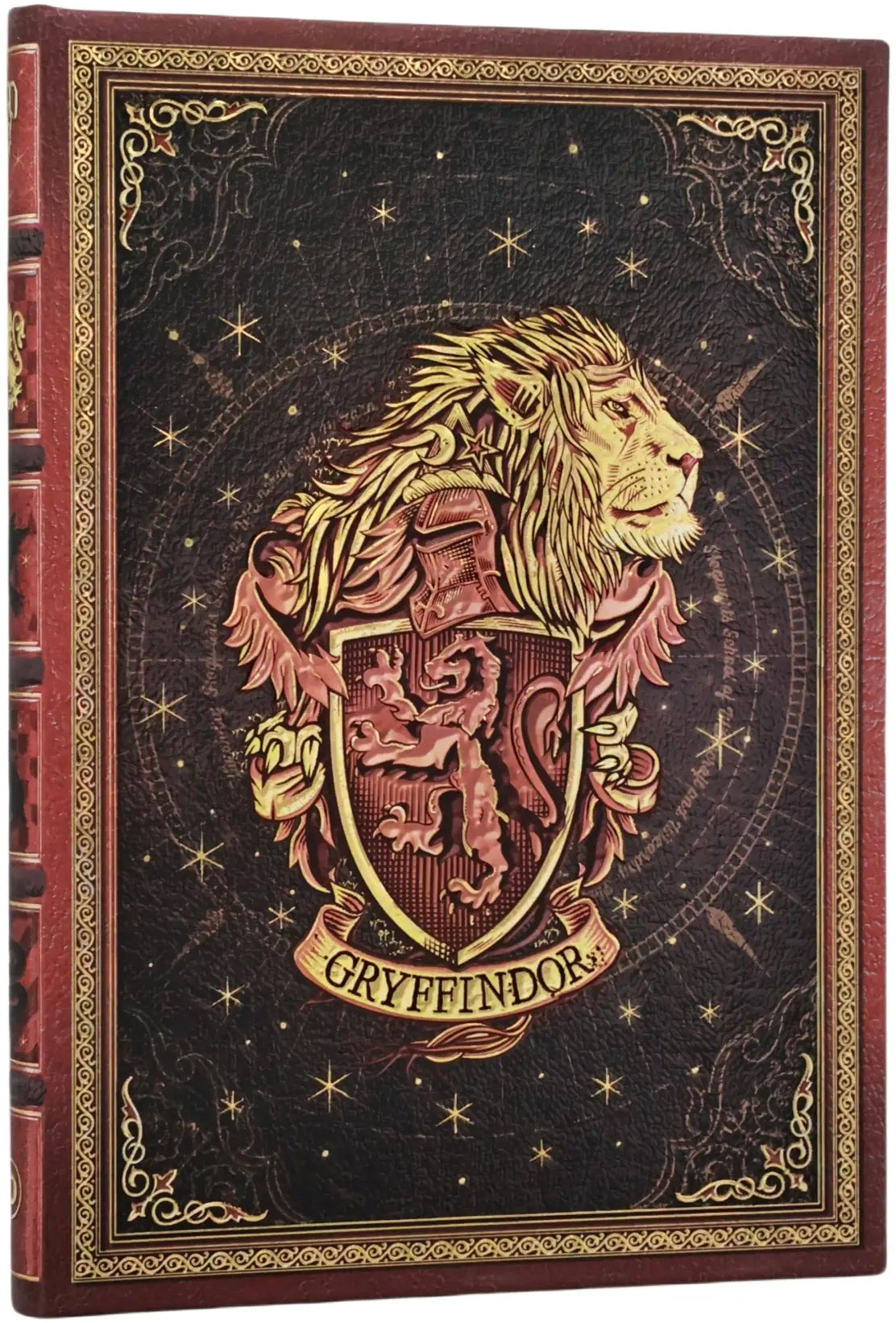 Paperblanks Notizbuch – 130 × 200 mm – 144 Seiten – Hardcover, Elastikband, Einbandklappen 100% Recycling