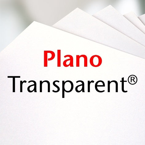 Papyrus Sihl – Transparentpapier Plano – A4, 112 g/m², 250 Blatt