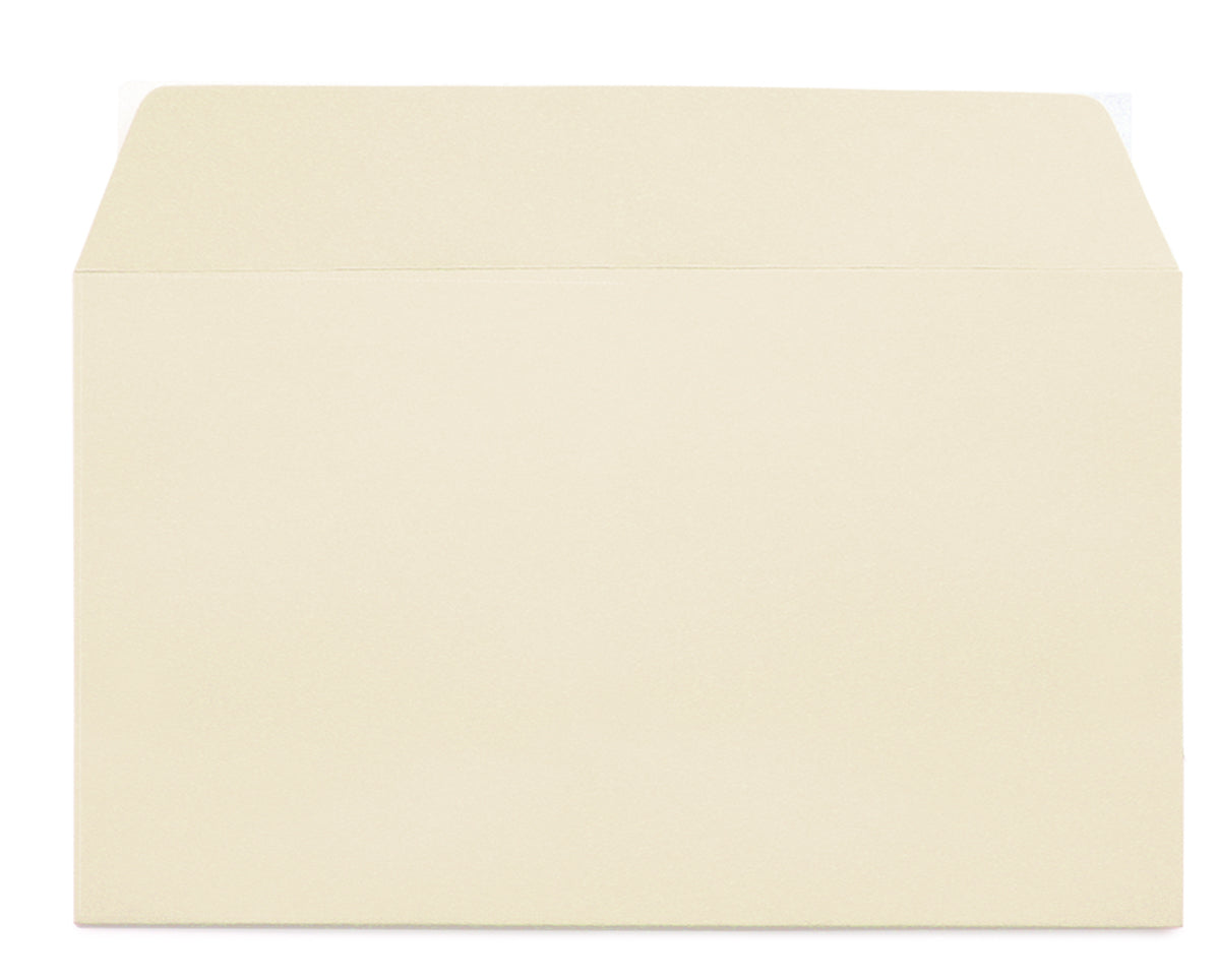 Papyrus Couvert C5, ohne Fenster, Haftklebung, hellchamois, 120 g/m² – Papyrus – 250 Stk.