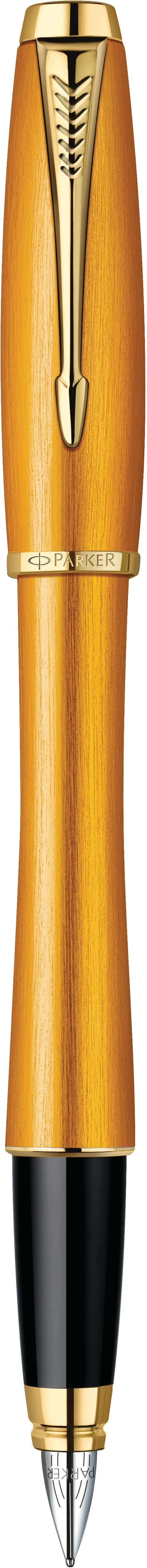Parker Urban GT – Füllfederhalter – M – Gelb