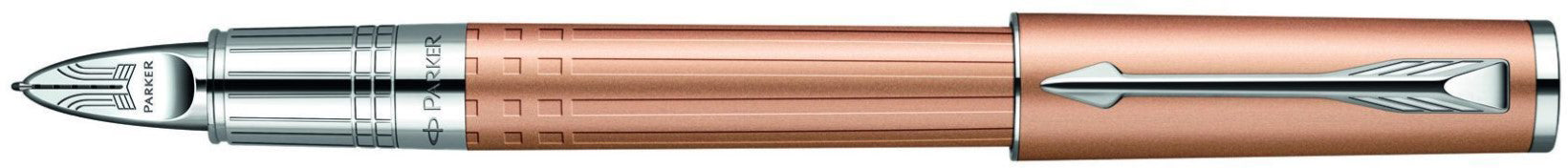 Parker Ingenuity Element – Füllfederhalter – M – Roségold – Metall