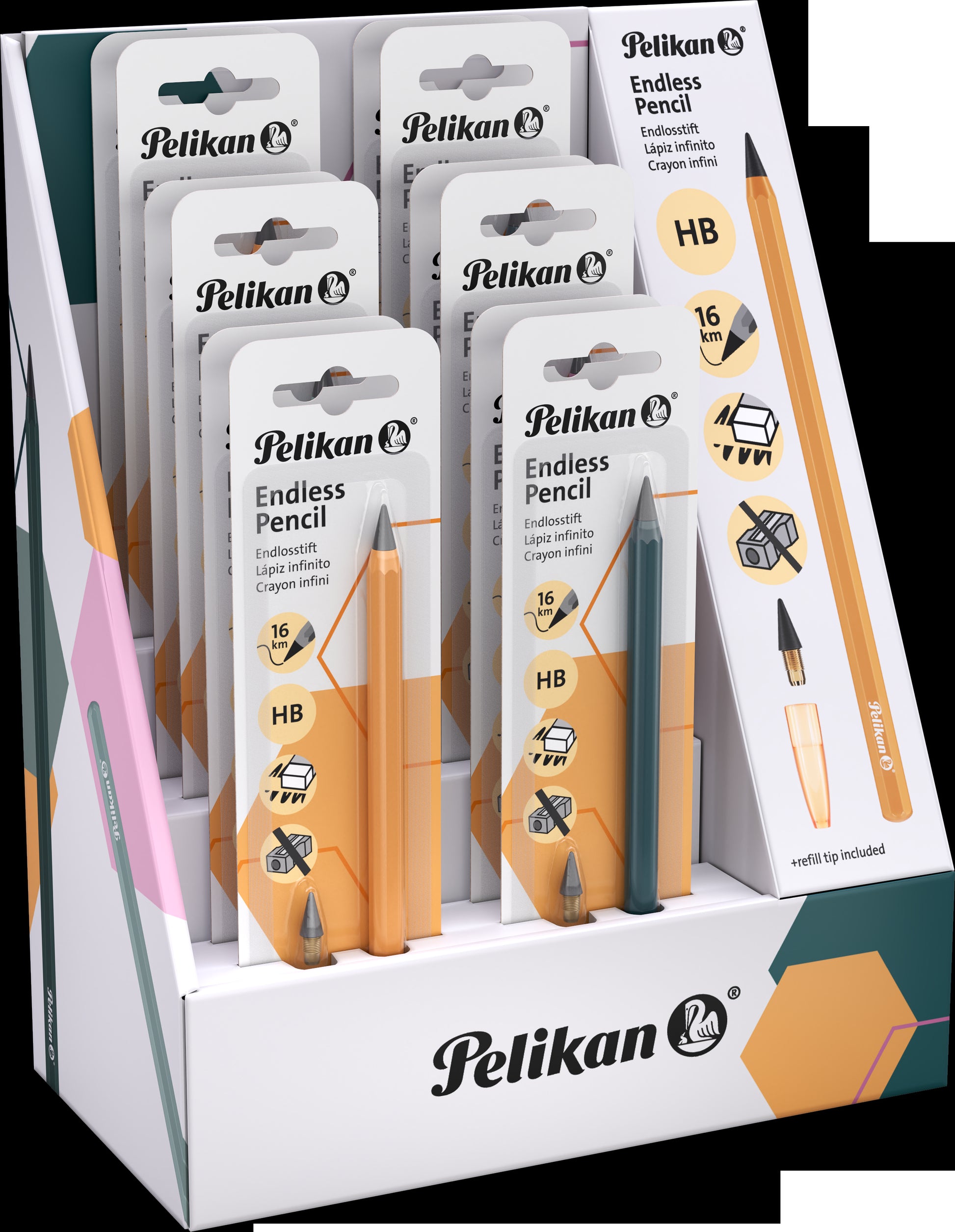 Pelikan Endless Endlosbleistift