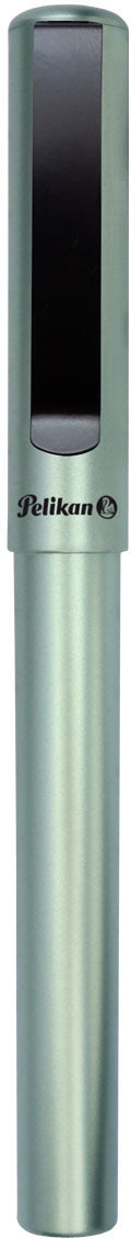 Pelikan Pina Colada Classic Tintenroller – 0,7 mm, Softgreen, Recycelter Kunststoff
