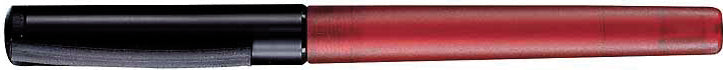 Pelikan 922328 – Tintenroller, rot, Kunststoff