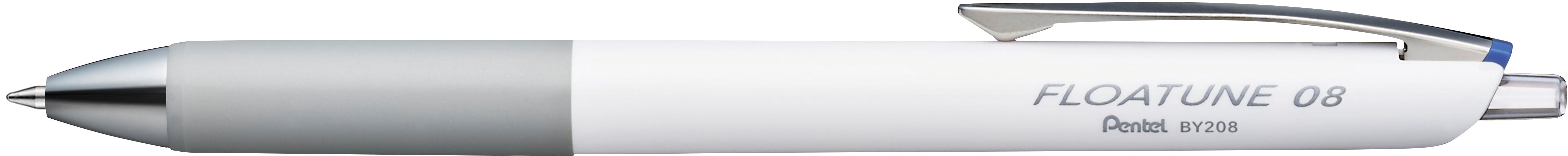 Pentel Floatune Tintenroller – 0,4 mm – Blau