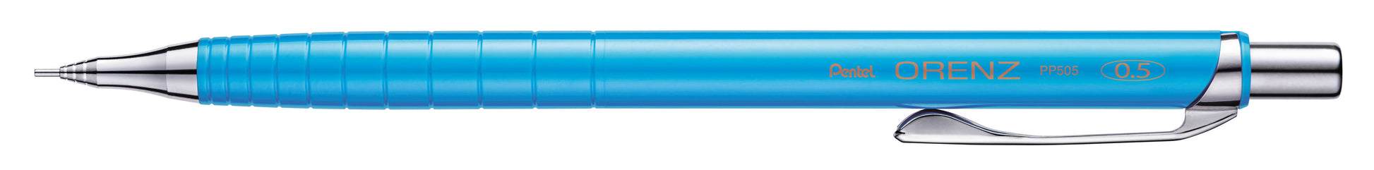 Pentel Orenz Druckbleistift – 0,5 mm – Blau – Anti-Minenbruch
