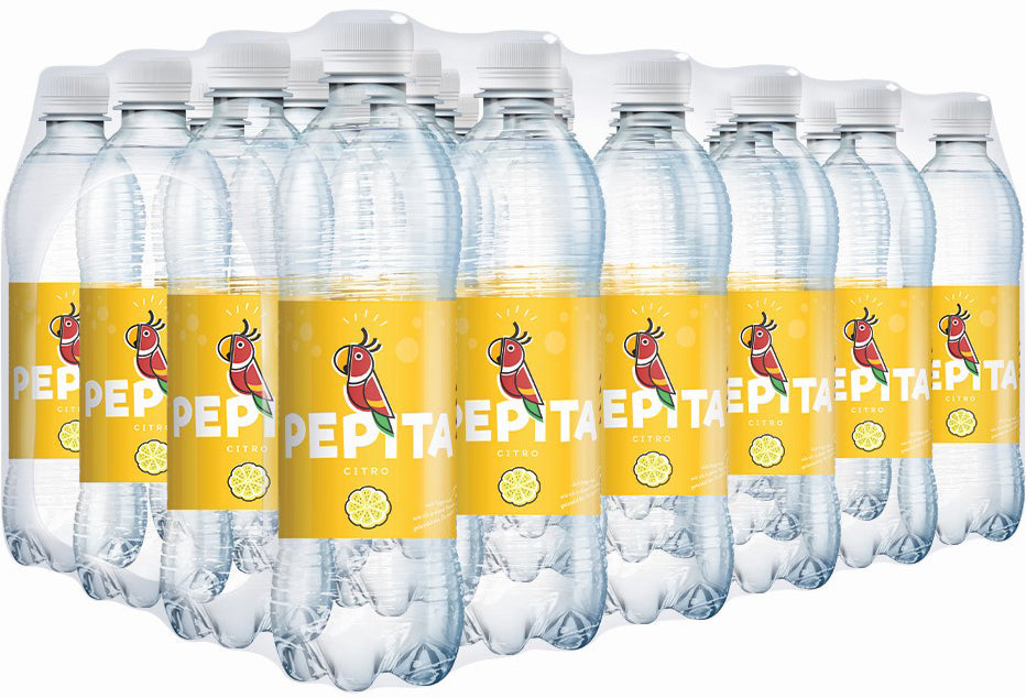Pepita Limonade, Zitrone – 5 dl